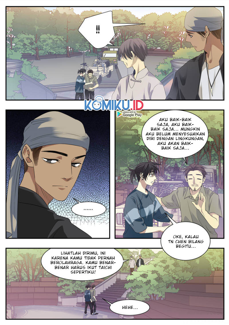 Baca Collecting the Divine - Chapter 79 halaman 6