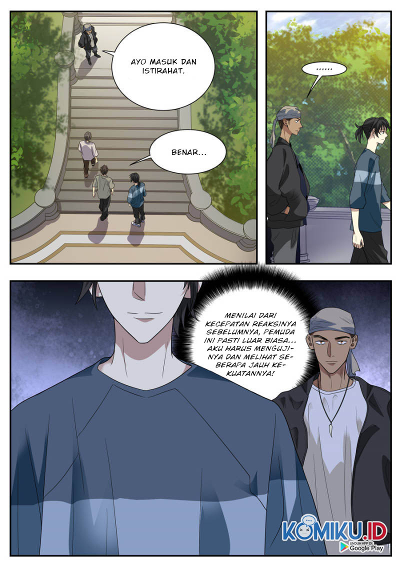 Baca Collecting the Divine - Chapter 79 halaman 7