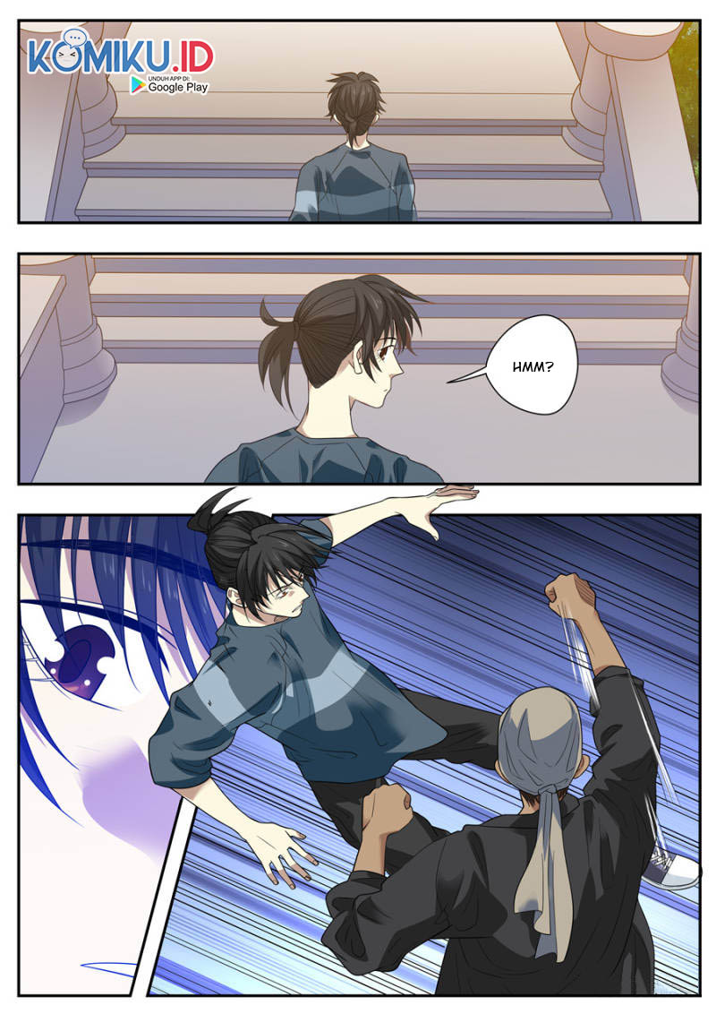 Baca Collecting the Divine - Chapter 79 halaman 8