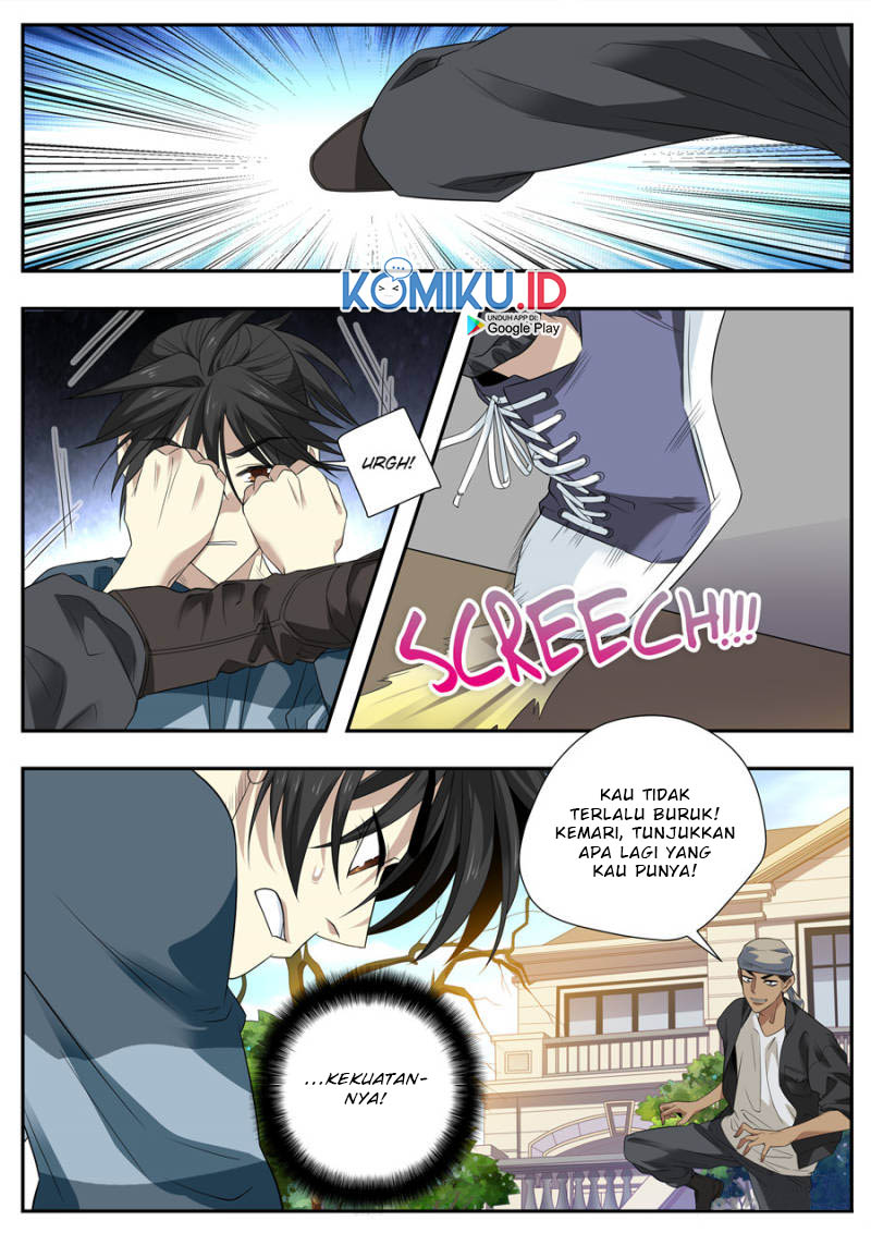 Baca Collecting the Divine - Chapter 79 halaman 9