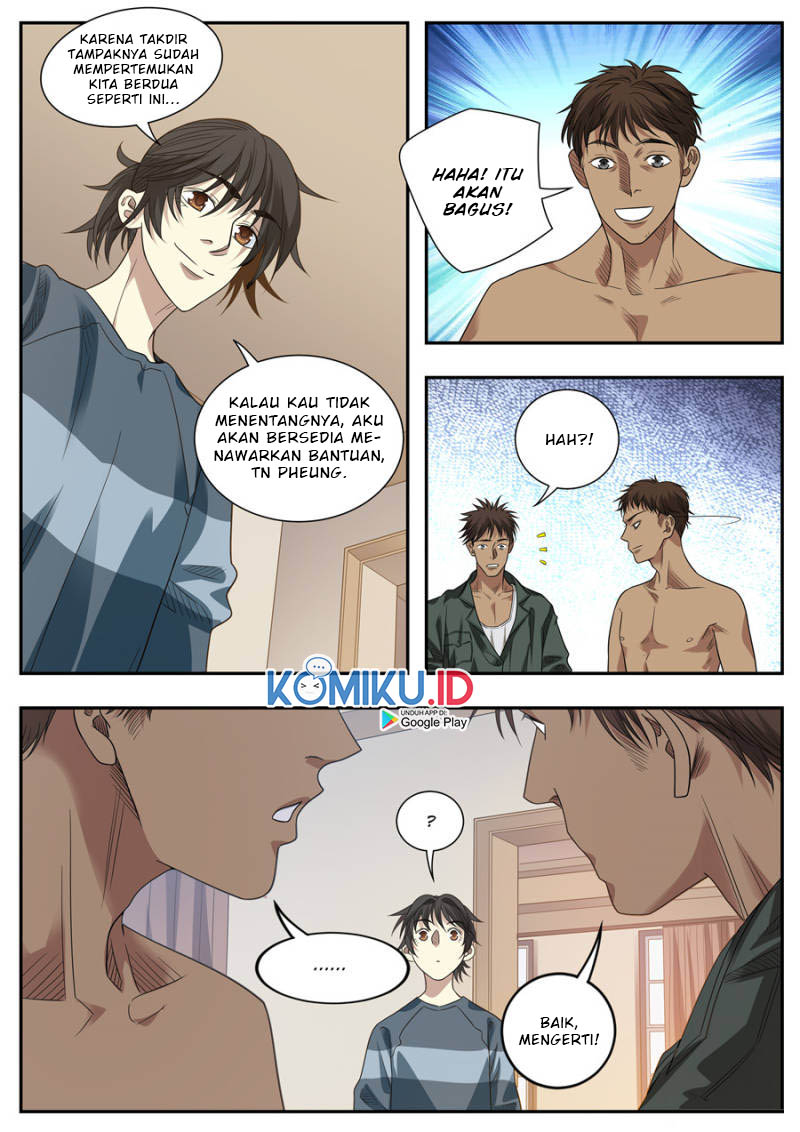 Baca Collecting the Divine - Chapter 80 halaman 10