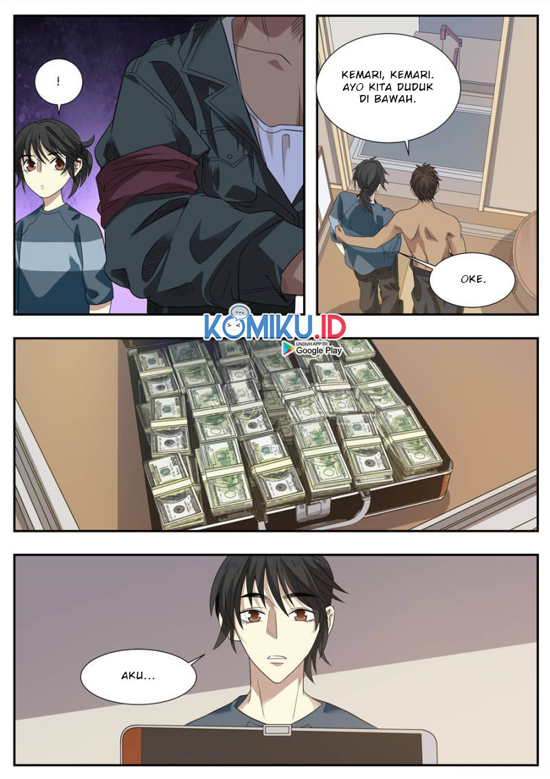 Baca Collecting the Divine - Chapter 80 halaman 11