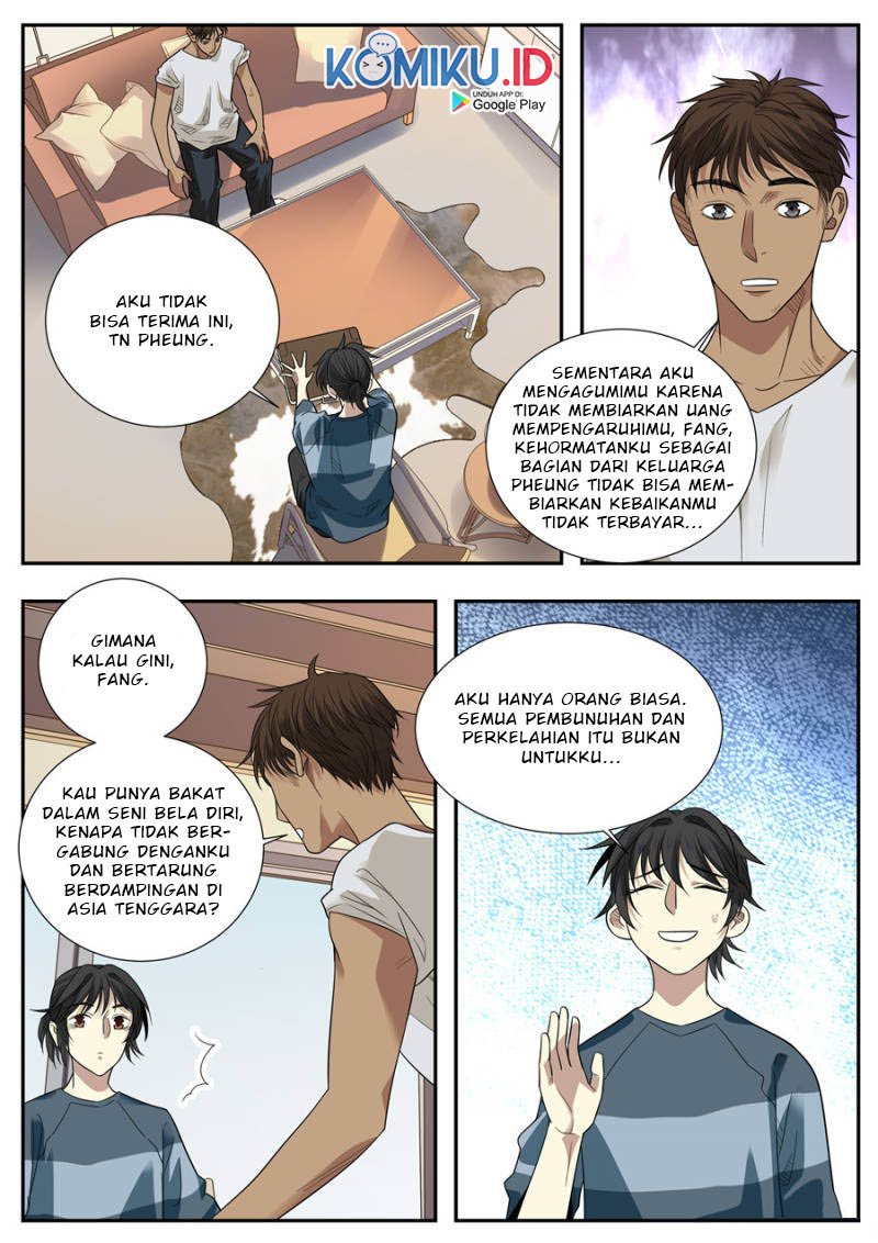 Baca Collecting the Divine - Chapter 80 halaman 12