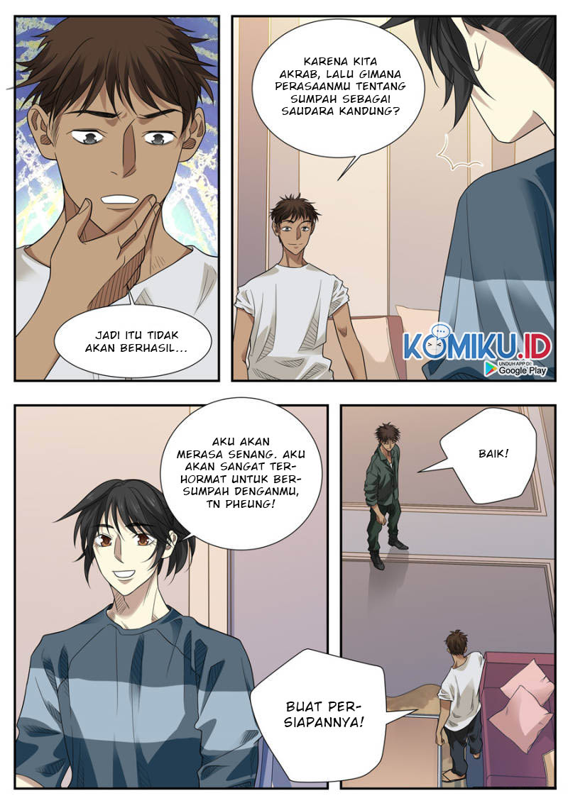 Baca Collecting the Divine - Chapter 80 halaman 13