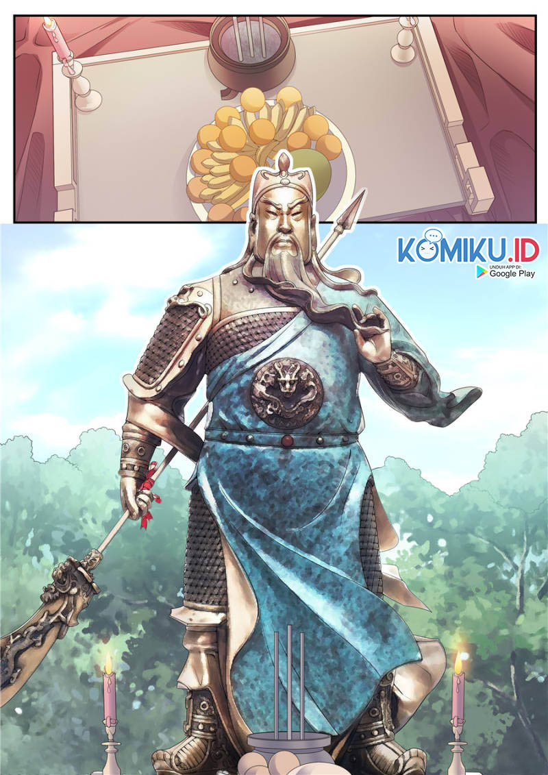 Baca Collecting the Divine - Chapter 80 halaman 14