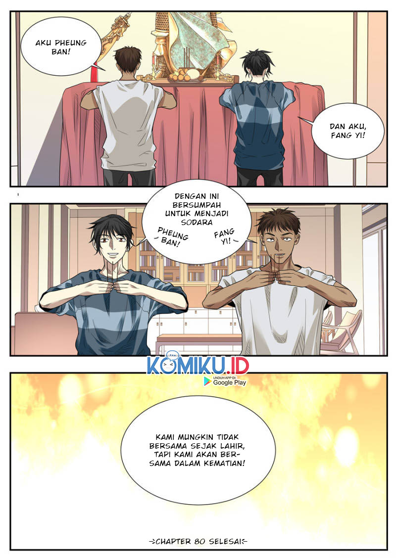 Baca Collecting the Divine - Chapter 80 halaman 15