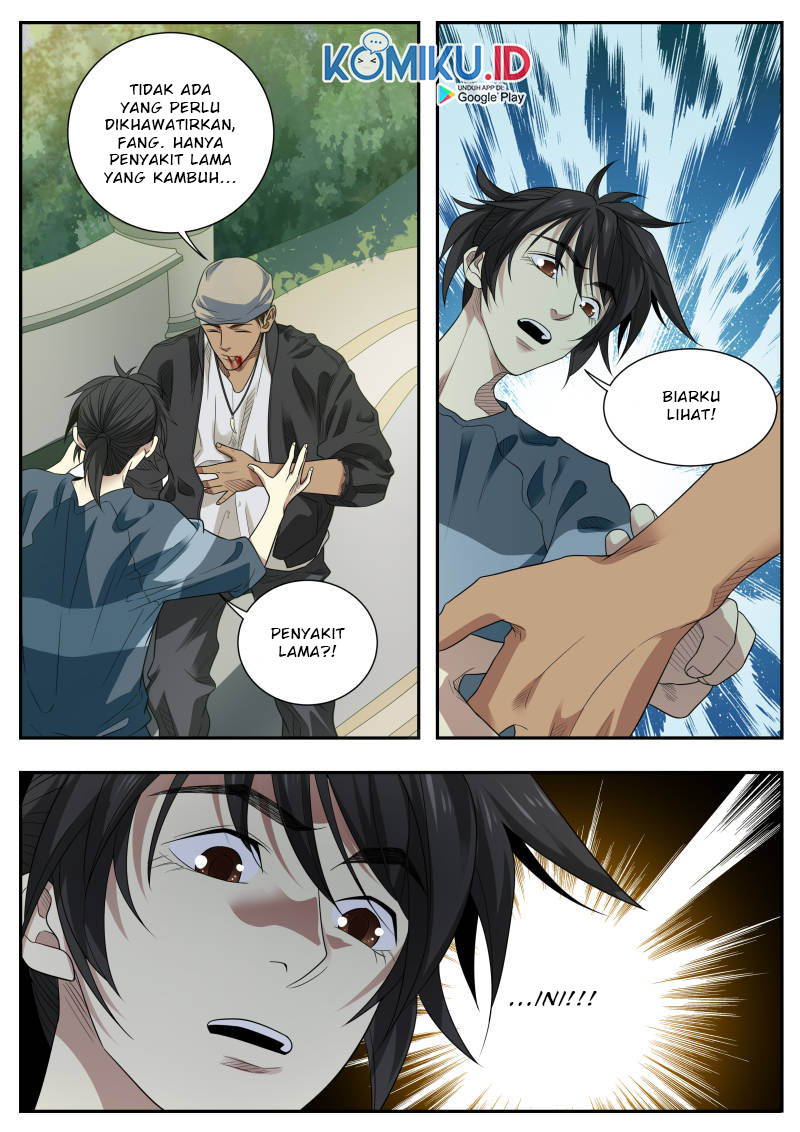 Baca Collecting the Divine - Chapter 80 halaman 2