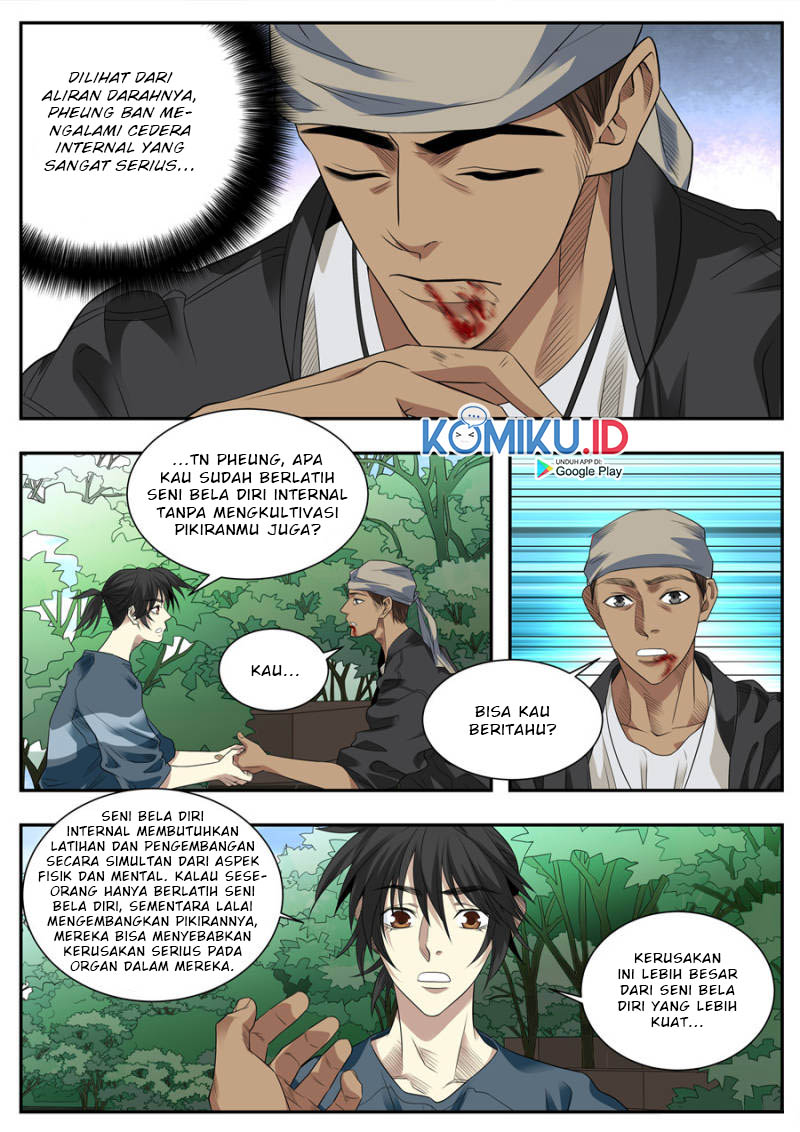 Baca Collecting the Divine - Chapter 80 halaman 3