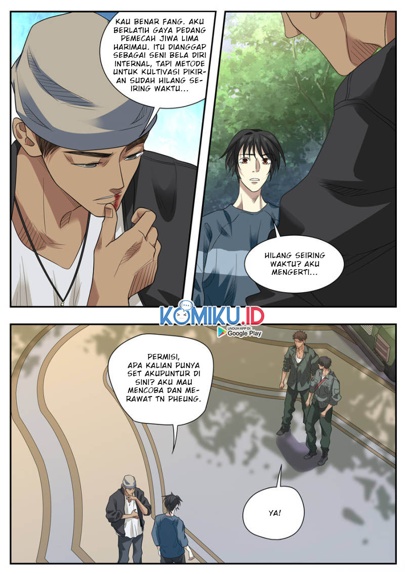 Baca Collecting the Divine - Chapter 80 halaman 4