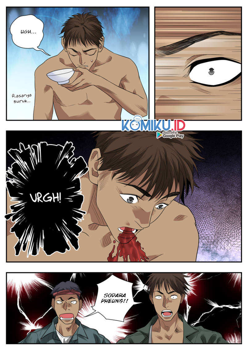 Baca Collecting the Divine - Chapter 80 halaman 6