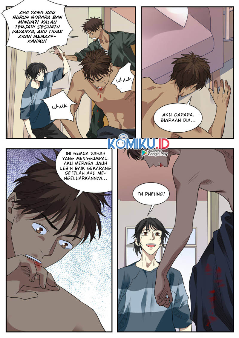 Baca Collecting the Divine - Chapter 80 halaman 7