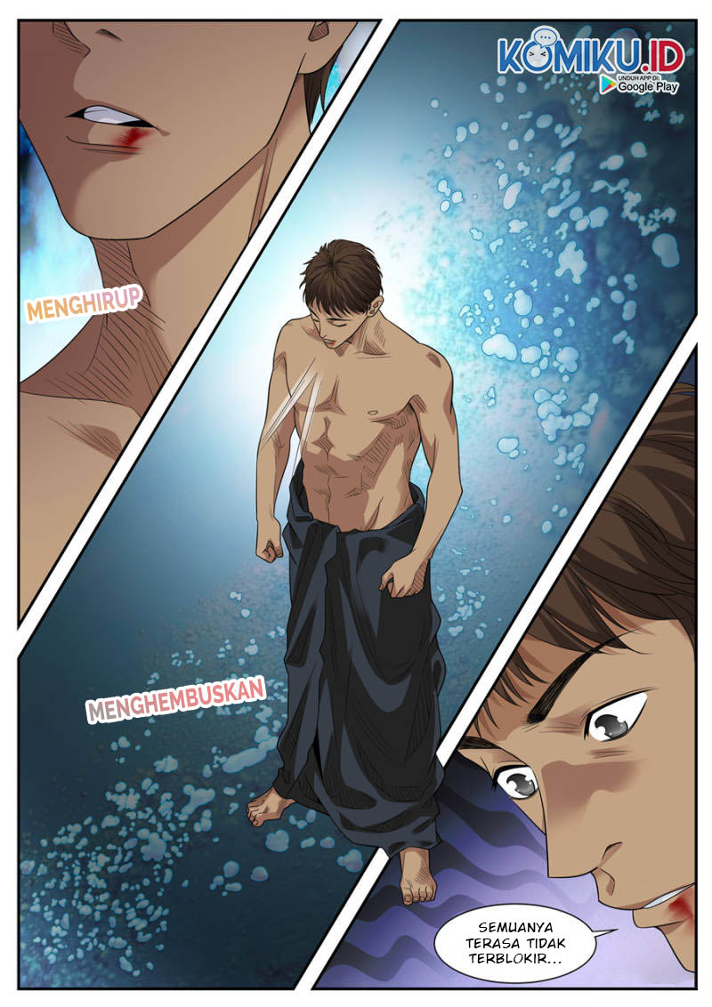 Baca Collecting the Divine - Chapter 80 halaman 8