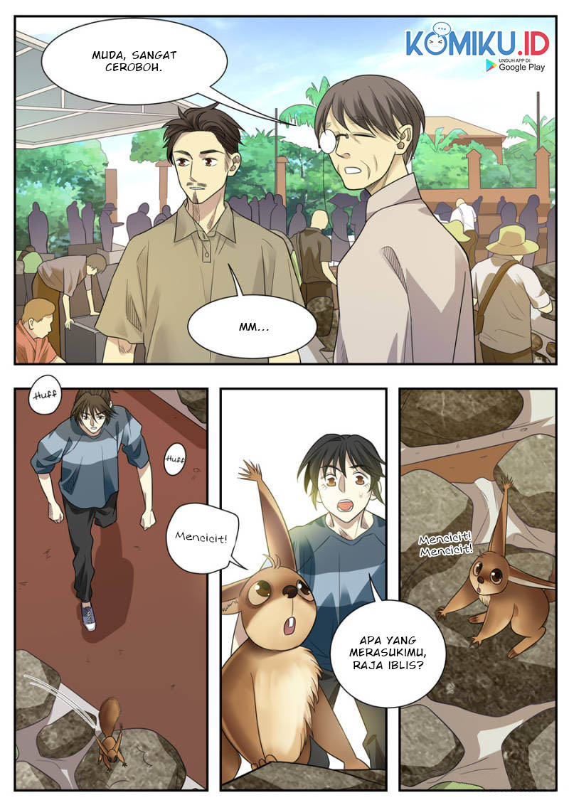 Baca Collecting the Divine - Chapter 81 halaman 10