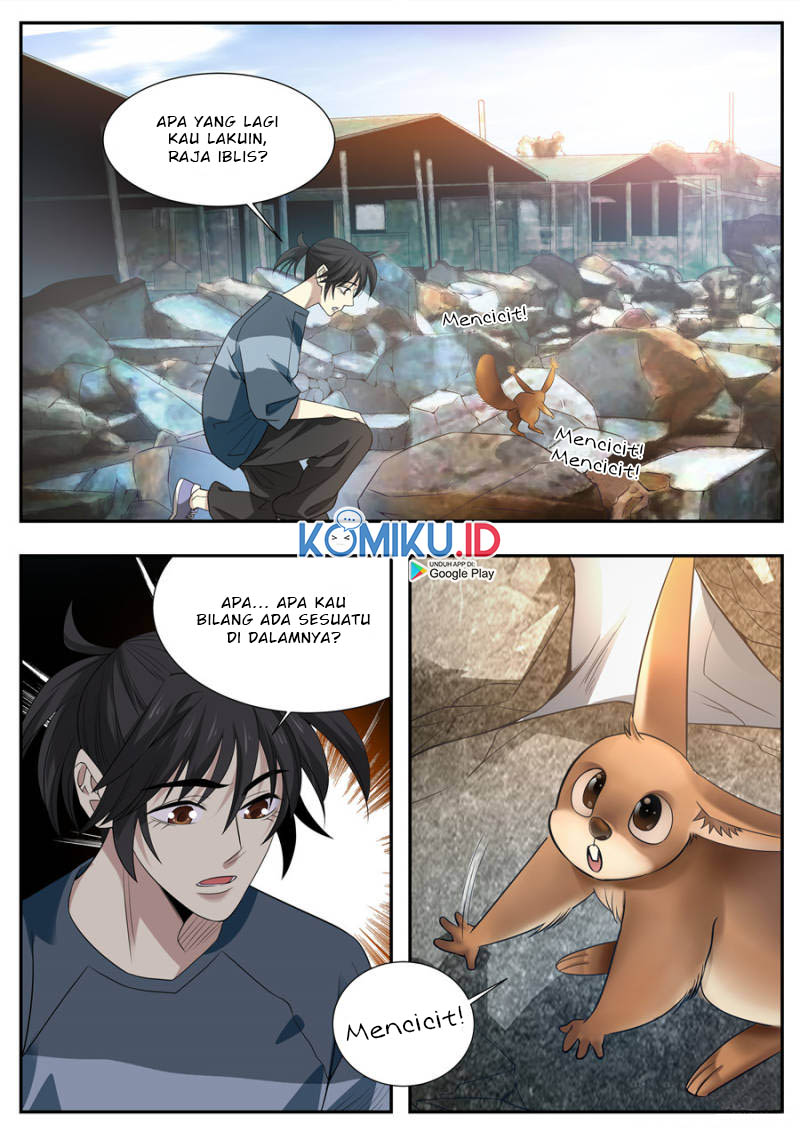 Baca Collecting the Divine - Chapter 81 halaman 11