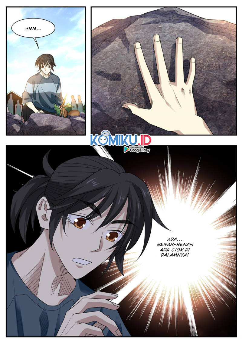 Baca Collecting the Divine - Chapter 81 halaman 12