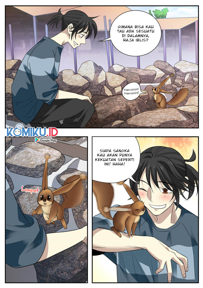 Baca Collecting the Divine - Chapter 81 halaman 13
