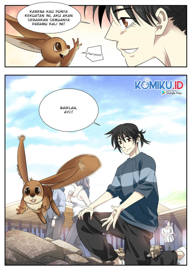 Baca Collecting the Divine - Chapter 81 halaman 14