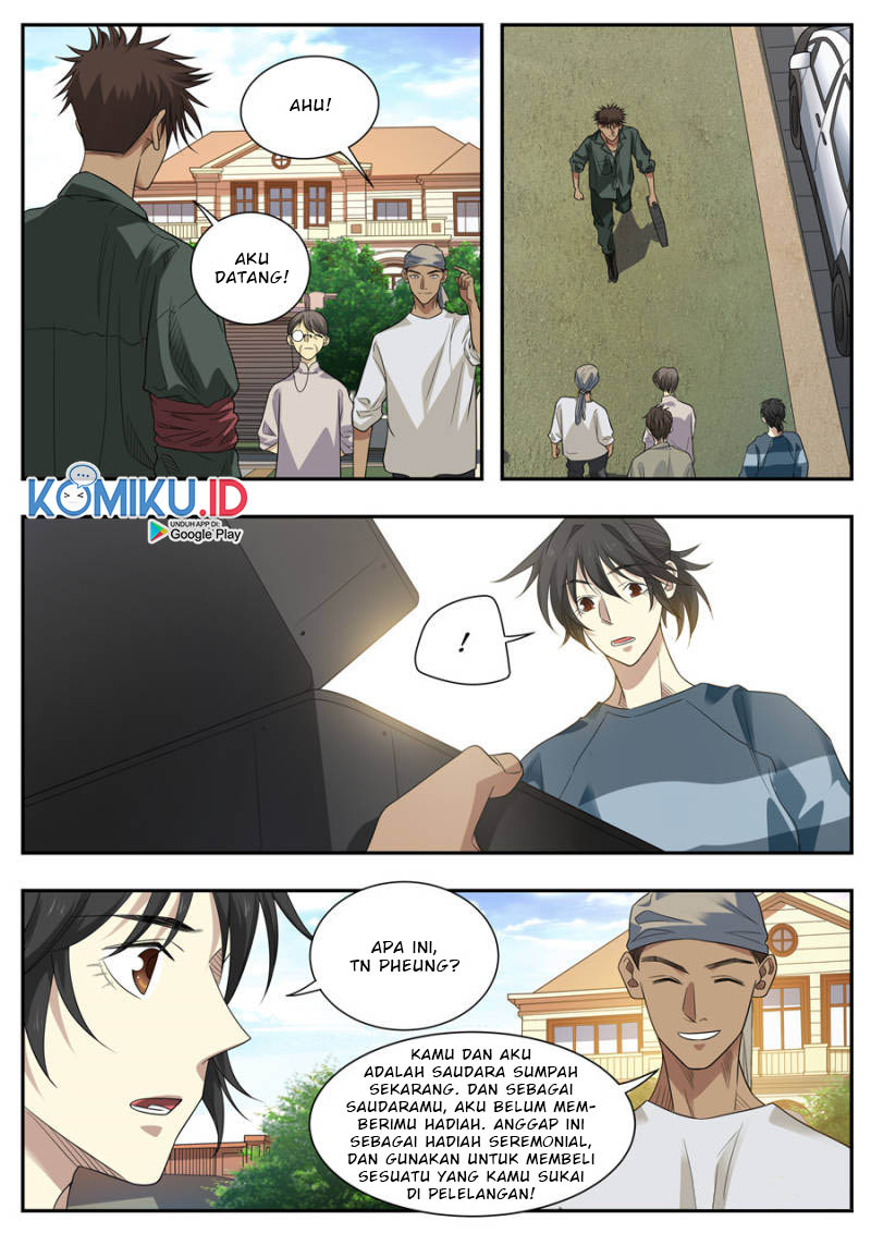 Baca Collecting the Divine - Chapter 81 halaman 2