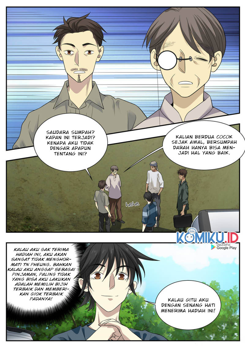 Baca Collecting the Divine - Chapter 81 halaman 3