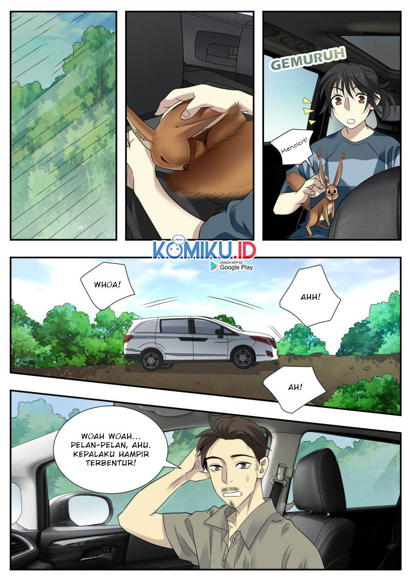 Baca Collecting the Divine - Chapter 81 halaman 4