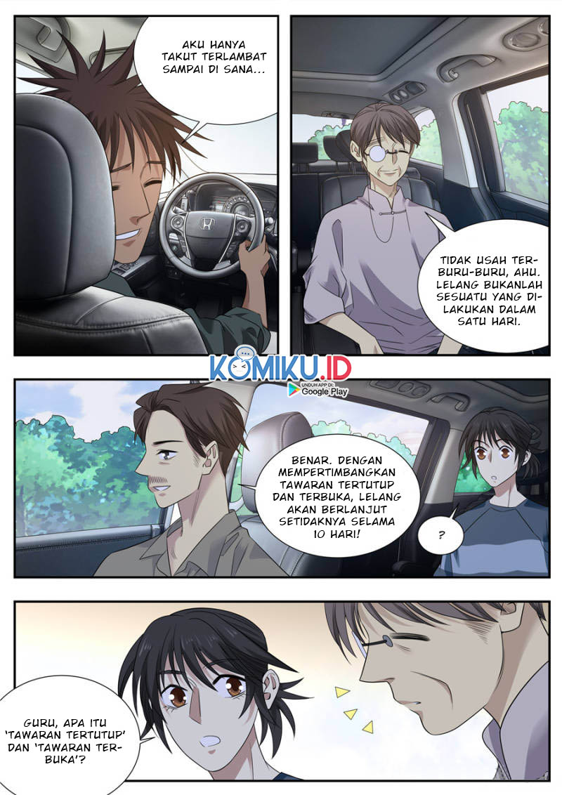 Baca Collecting the Divine - Chapter 81 halaman 5