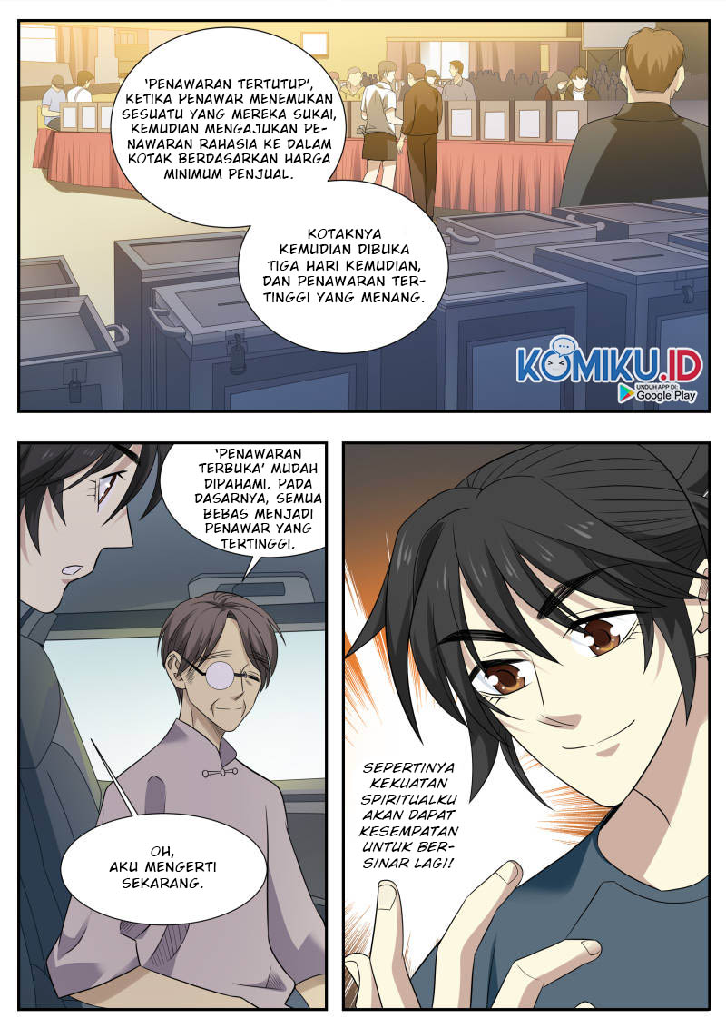 Baca Collecting the Divine - Chapter 81 halaman 6