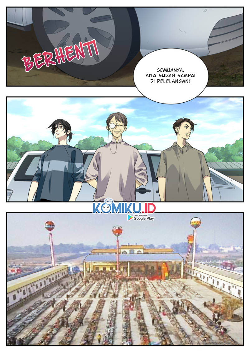 Baca Collecting the Divine - Chapter 81 halaman 7