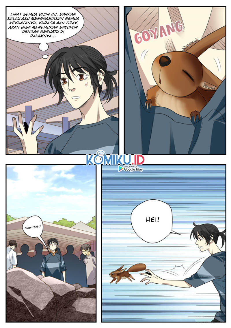 Baca Collecting the Divine - Chapter 81 halaman 8