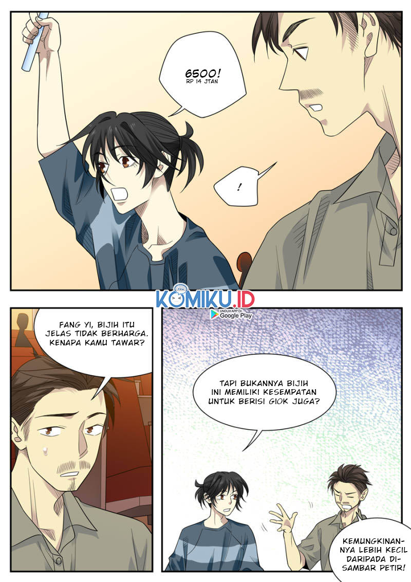 Baca Collecting the Divine - Chapter 82 halaman 10