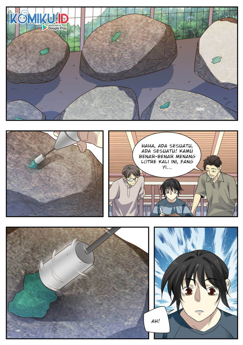 Baca Collecting the Divine - Chapter 82 halaman 12