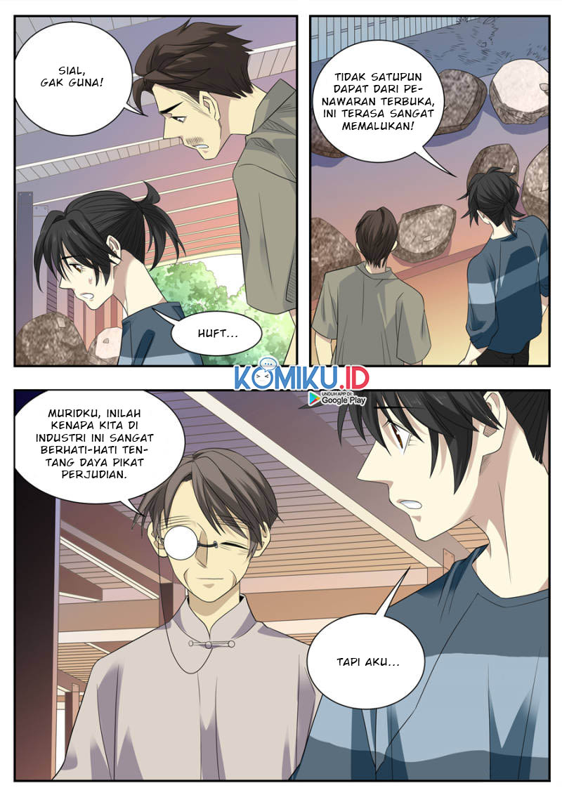 Baca Collecting the Divine - Chapter 82 halaman 13