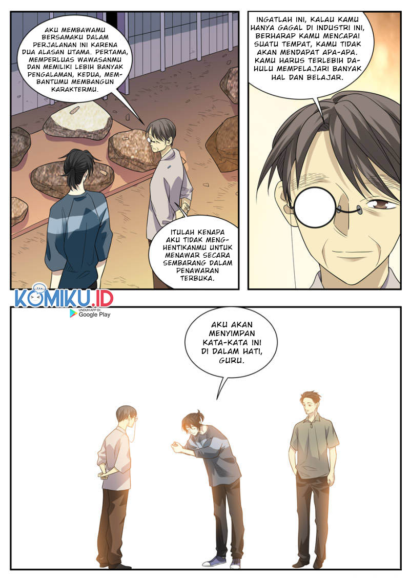 Baca Collecting the Divine - Chapter 82 halaman 14