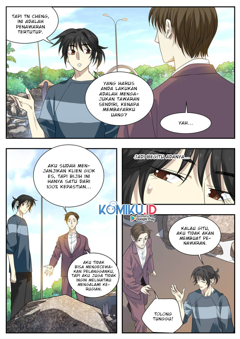 Baca Collecting the Divine - Chapter 82 halaman 2