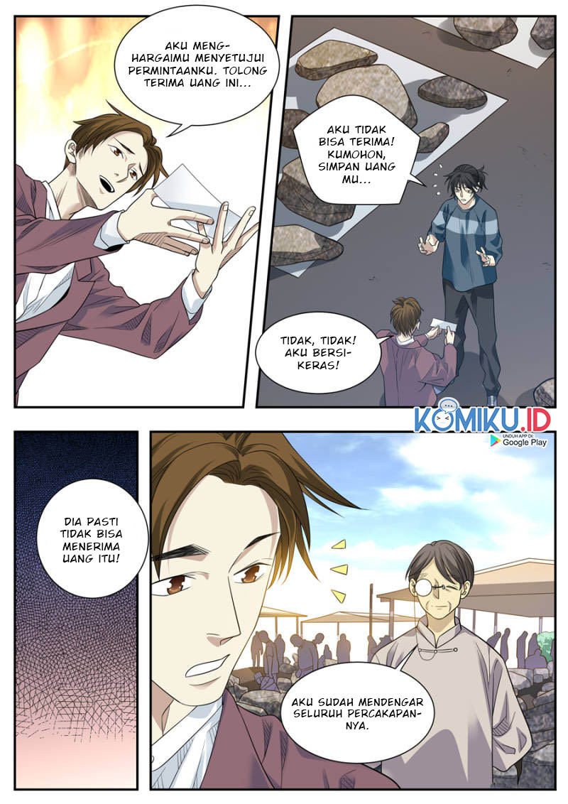 Baca Collecting the Divine - Chapter 82 halaman 3