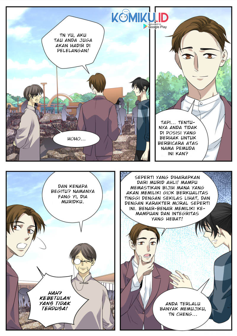 Baca Collecting the Divine - Chapter 82 halaman 4