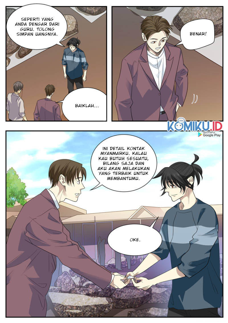 Baca Collecting the Divine - Chapter 82 halaman 5