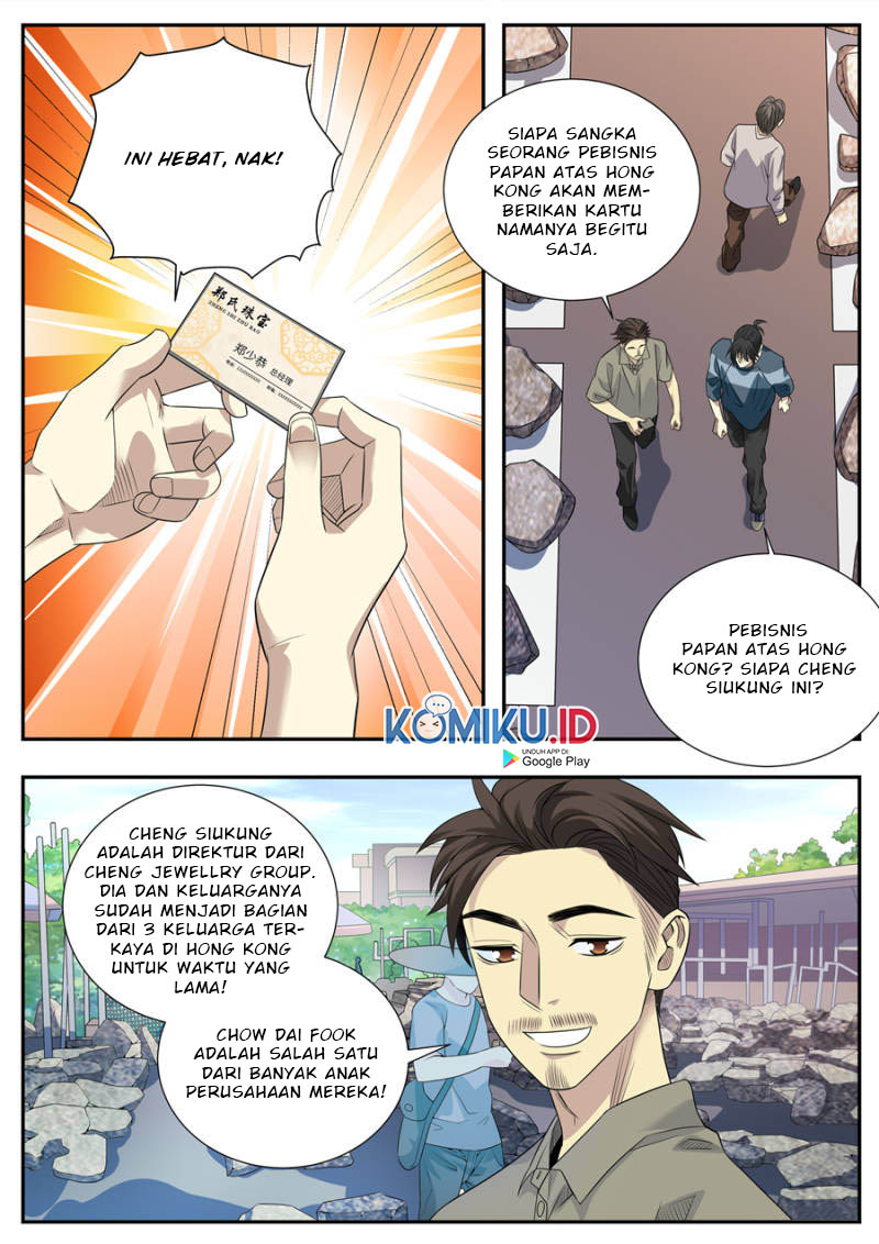 Baca Collecting the Divine - Chapter 82 halaman 6