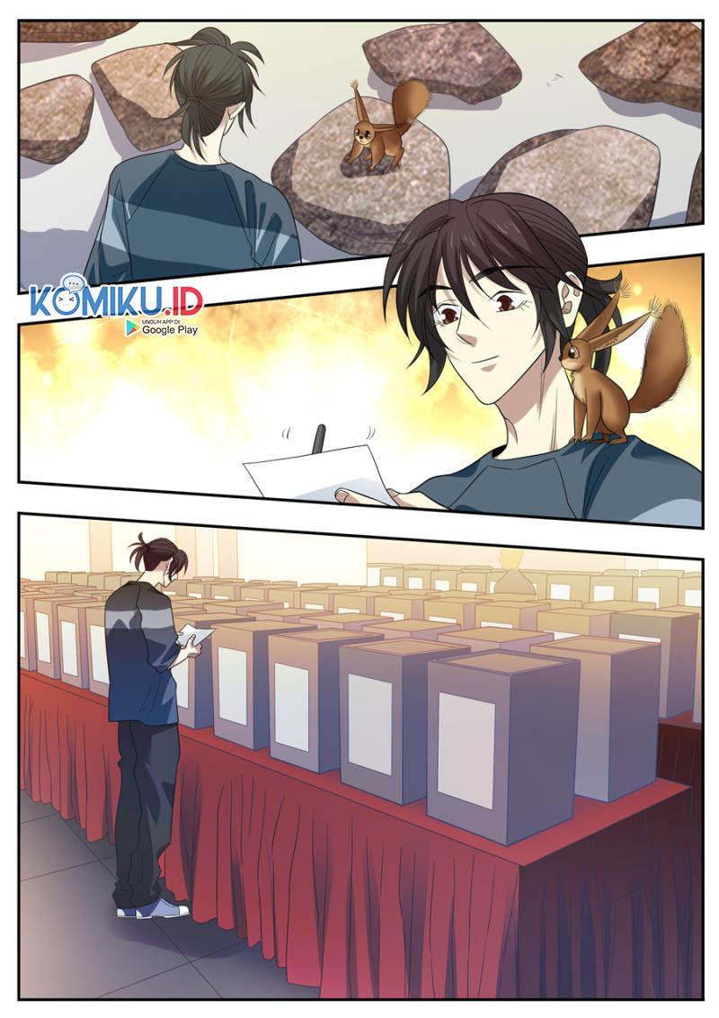 Baca Collecting the Divine - Chapter 82 halaman 8