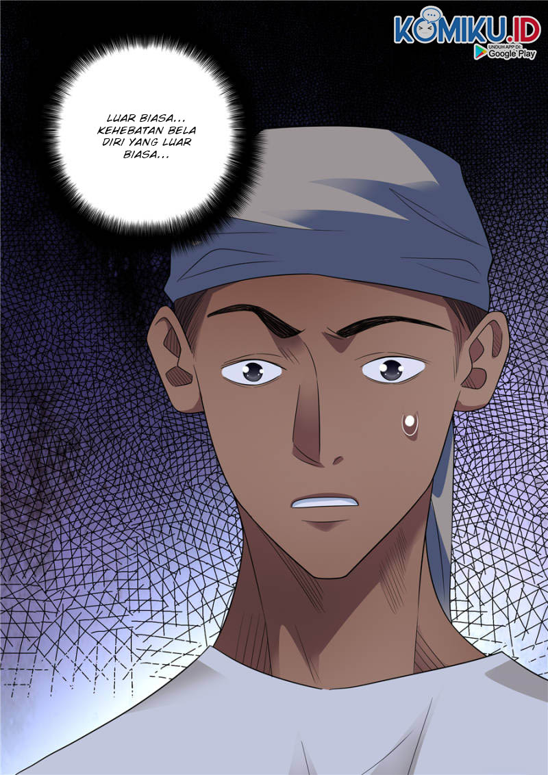 Baca Collecting the Divine - Chapter 83 halaman 10