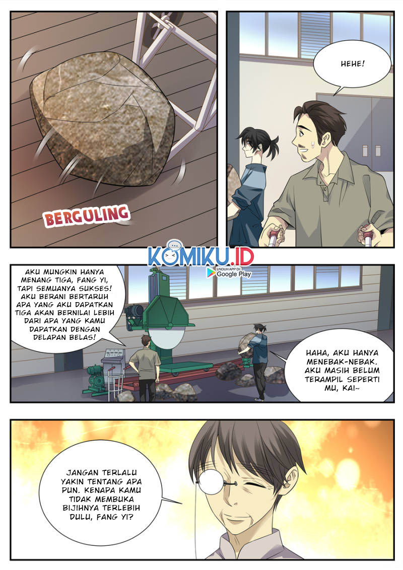 Baca Collecting the Divine - Chapter 83 halaman 11