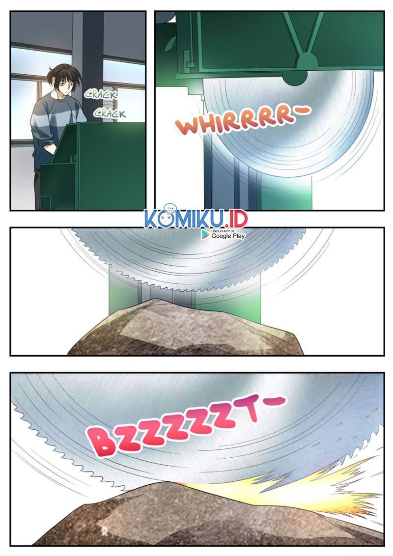 Baca Collecting the Divine - Chapter 83 halaman 12