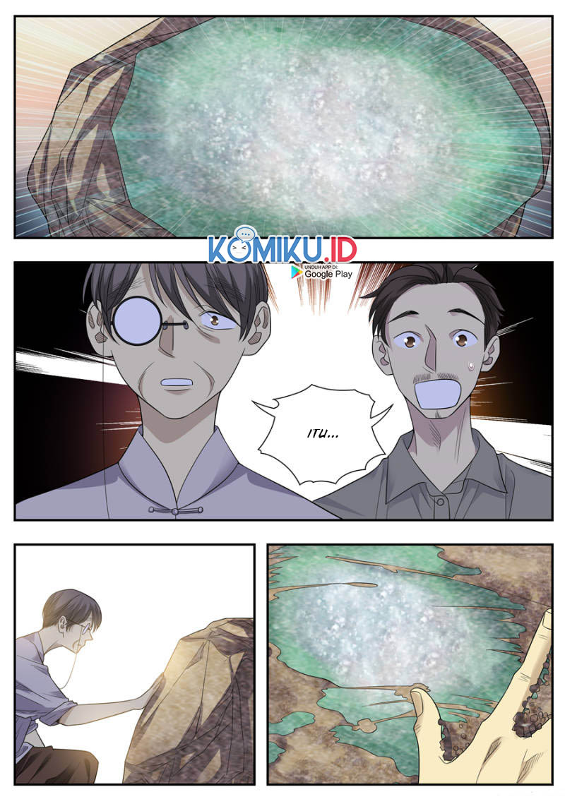 Baca Collecting the Divine - Chapter 83 halaman 13