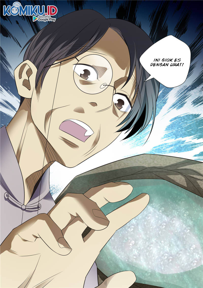 Baca Collecting the Divine - Chapter 83 halaman 14