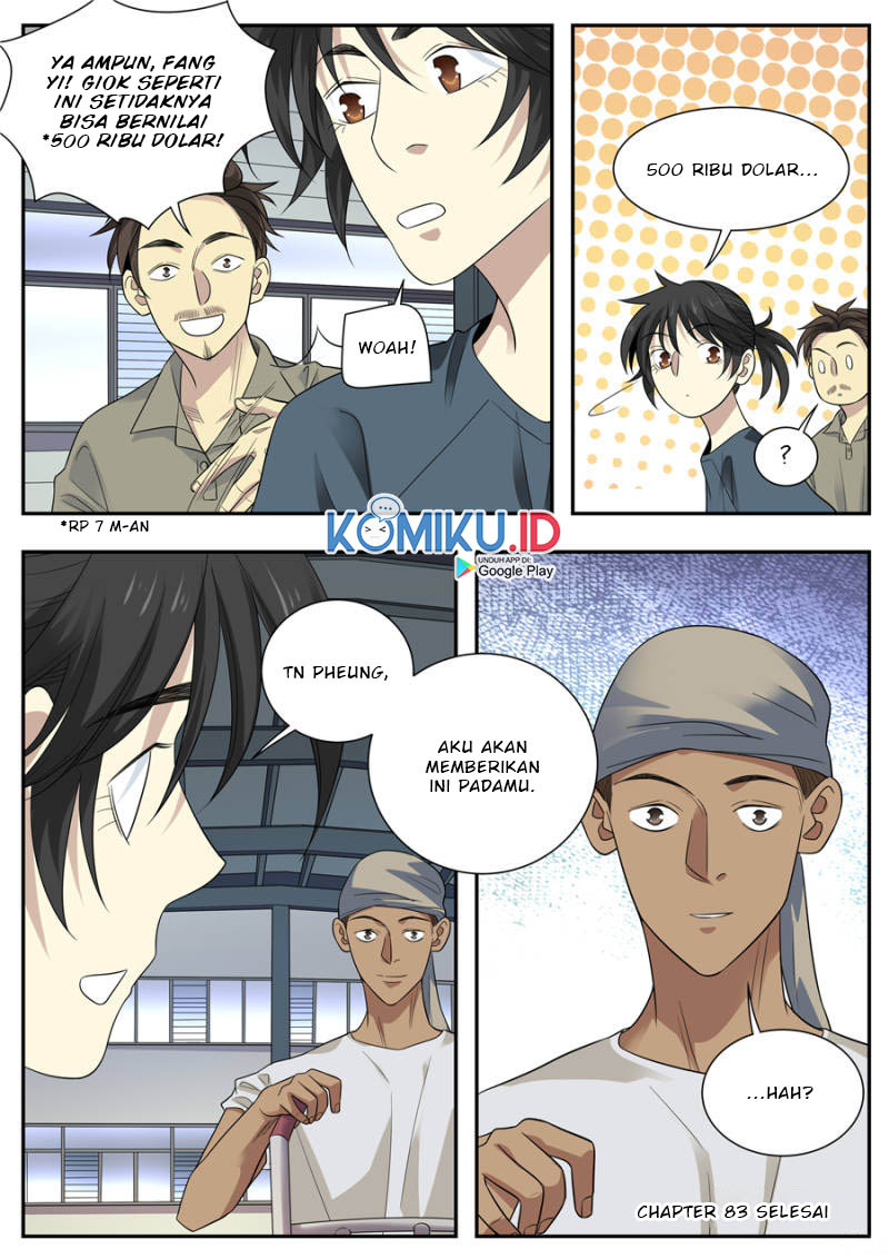 Baca Collecting the Divine - Chapter 83 halaman 15