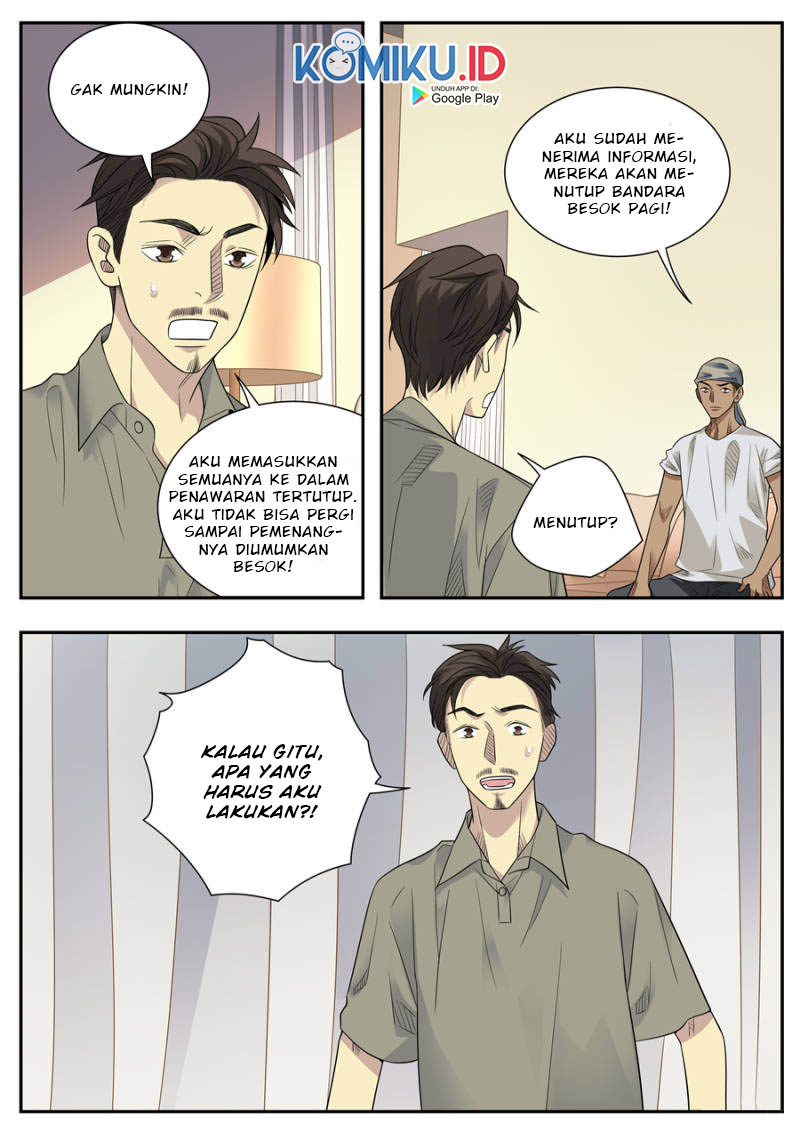 Baca Collecting the Divine - Chapter 83 halaman 2