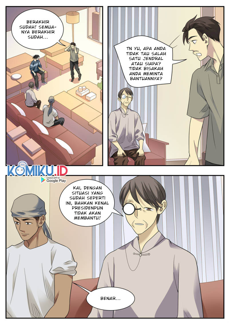 Baca Collecting the Divine - Chapter 83 halaman 3