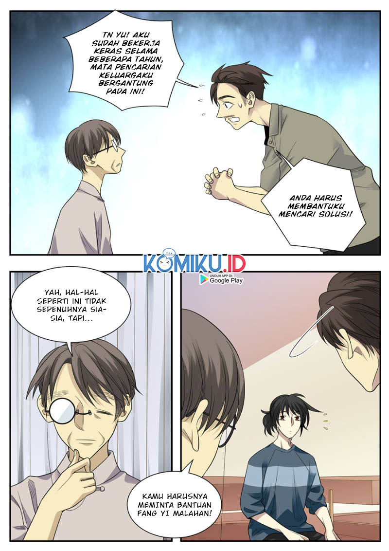 Baca Collecting the Divine - Chapter 83 halaman 4