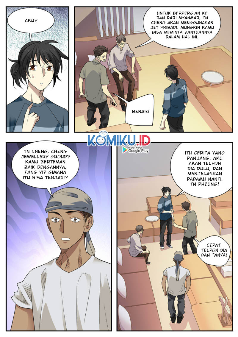 Baca Collecting the Divine - Chapter 83 halaman 5