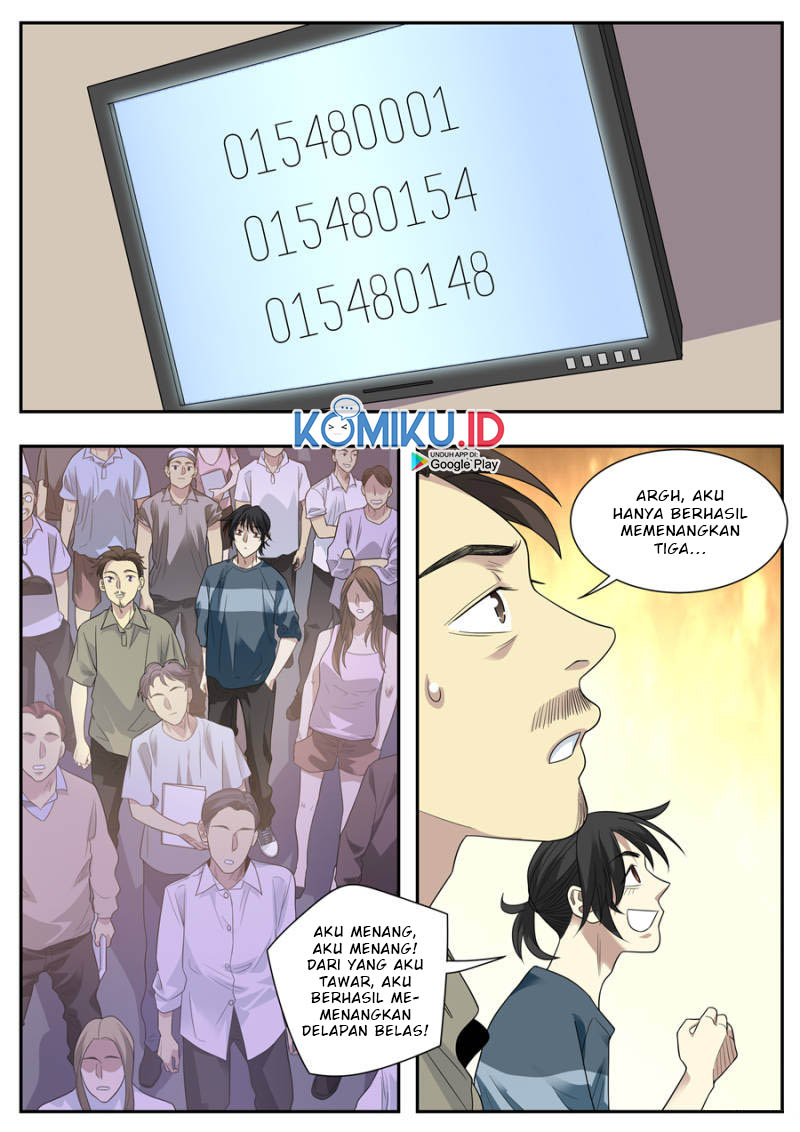 Baca Collecting the Divine - Chapter 83 halaman 7