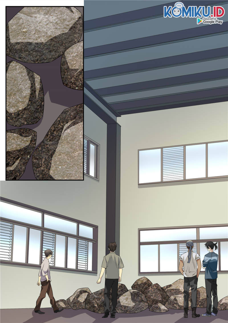 Baca Collecting the Divine - Chapter 83 halaman 8